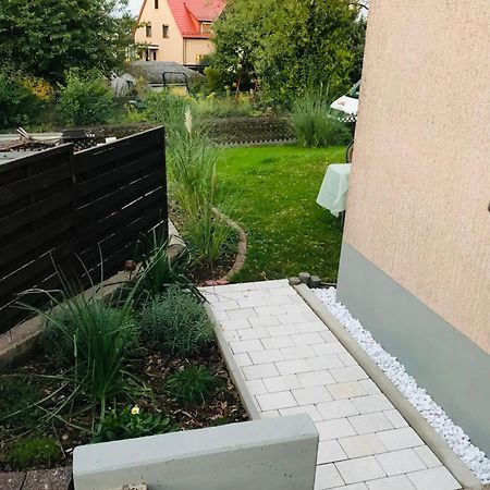 Beti Apartment 2 Nentershausen  Экстерьер фото