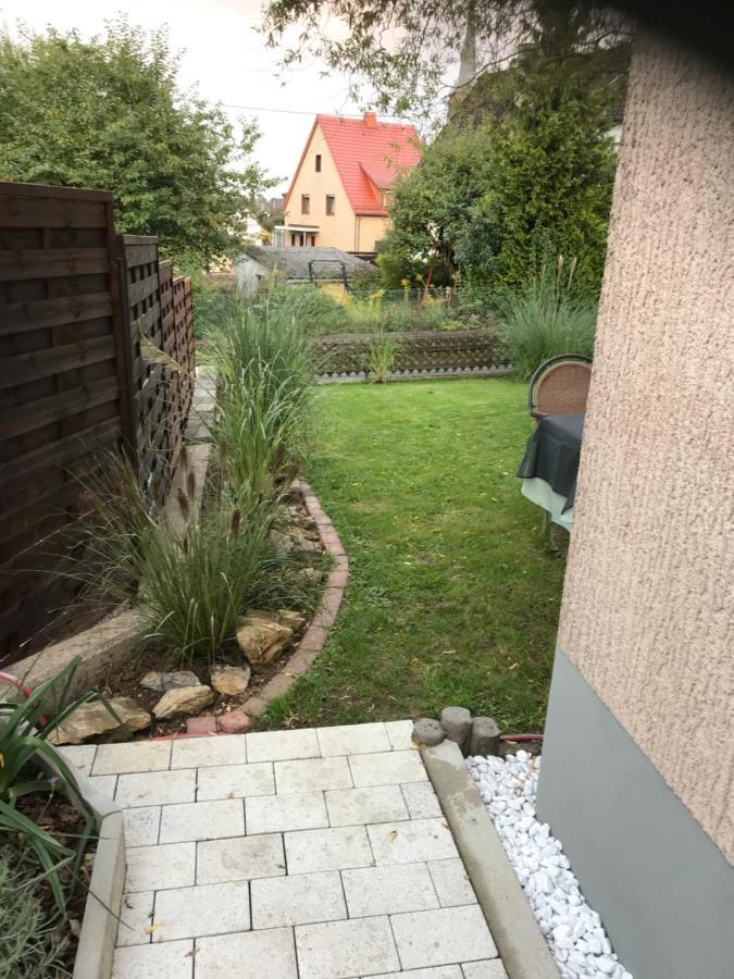 Beti Apartment 2 Nentershausen  Экстерьер фото